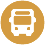 Get the bus to Securus Safe Deposit Centres
